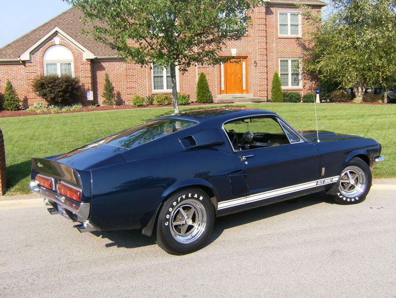 1967 Shelby For Sale